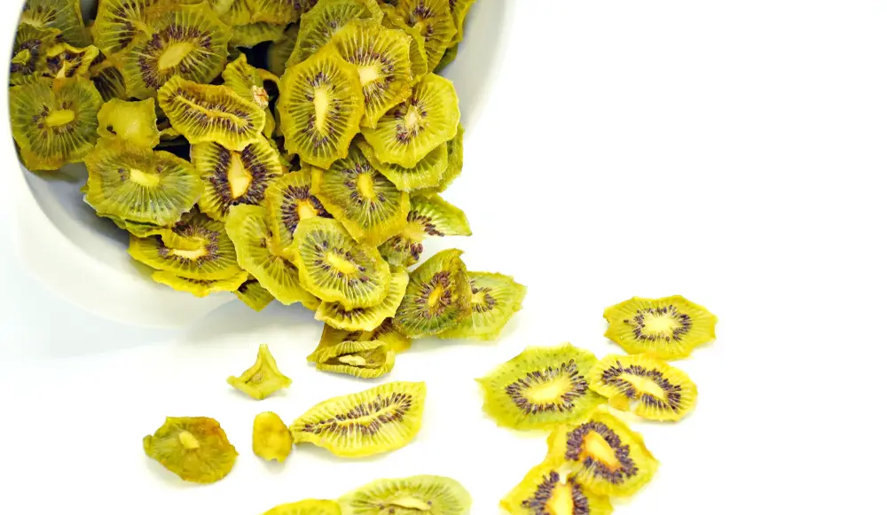 dried kiwi export